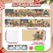 12 Pack Vintage Christmas Diamond Painting Greeting Card Kits – DIY Retro 5D Rhinestone Christmas Cards with Envelopes for Adults, Handmade Xmas Gifts for Family & Friends
